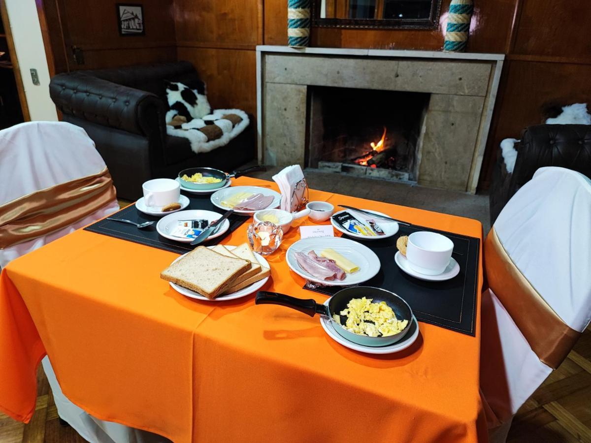 Bed and Breakfast Dallas Housen Осорно Экстерьер фото