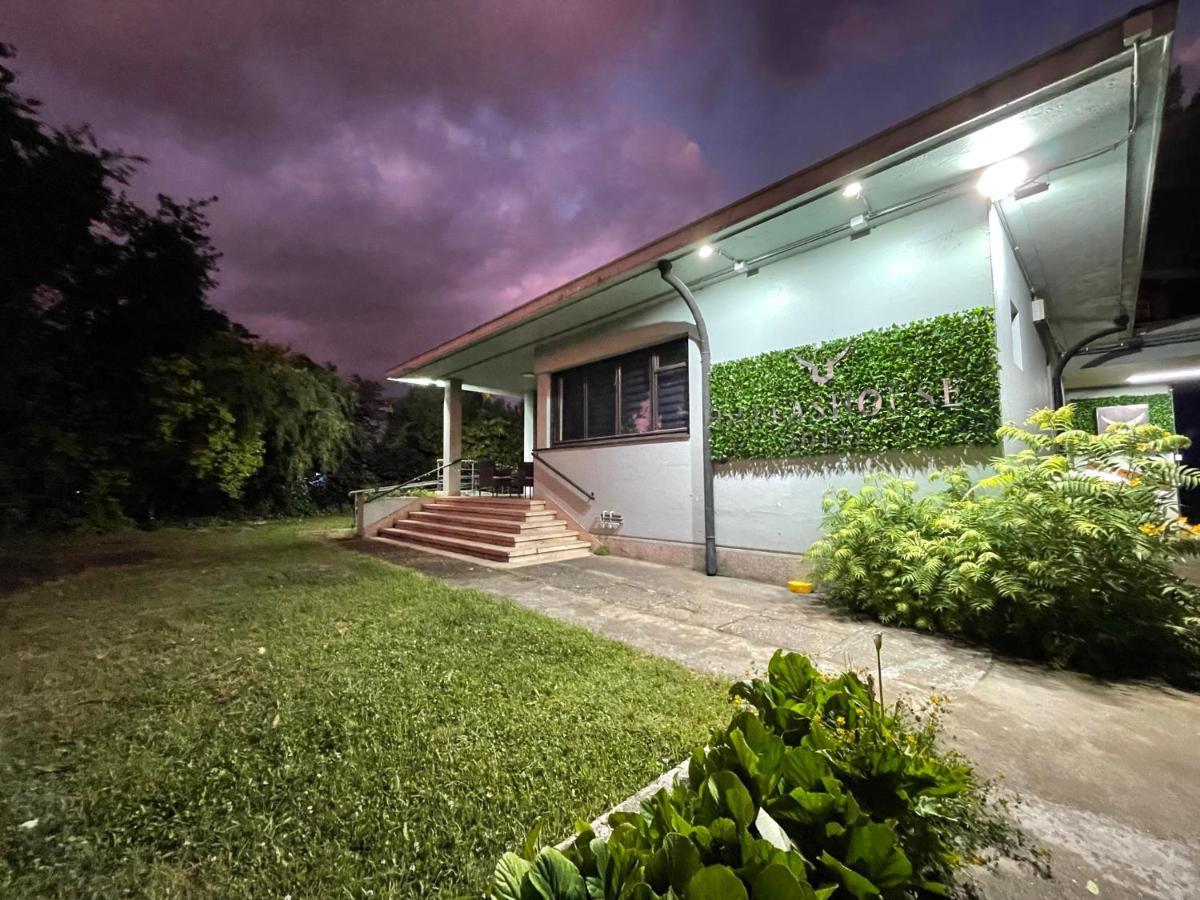 Bed and Breakfast Dallas Housen Осорно Экстерьер фото
