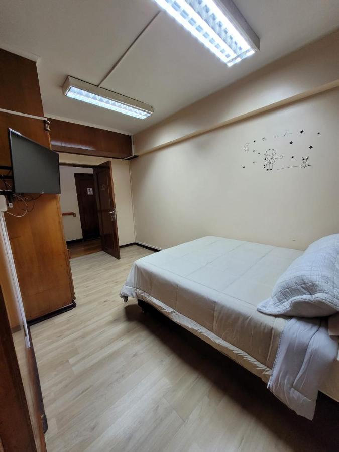 Bed and Breakfast Dallas Housen Осорно Экстерьер фото