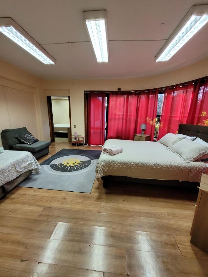 Bed and Breakfast Dallas Housen Осорно Экстерьер фото
