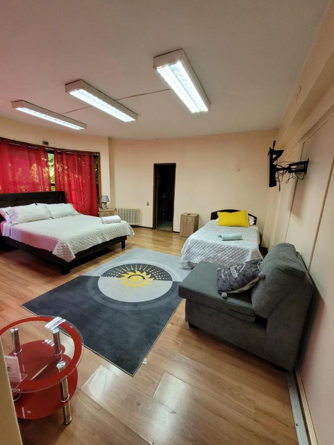 Bed and Breakfast Dallas Housen Осорно Экстерьер фото