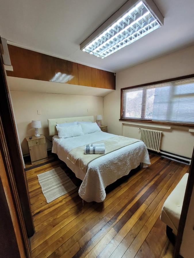Bed and Breakfast Dallas Housen Осорно Экстерьер фото