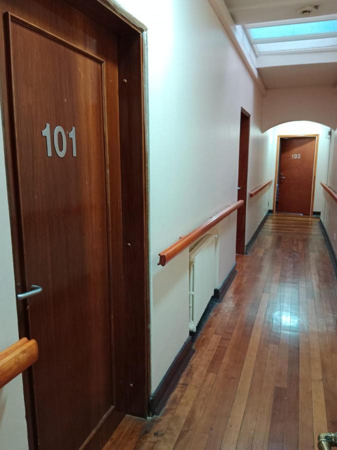 Bed and Breakfast Dallas Housen Осорно Экстерьер фото
