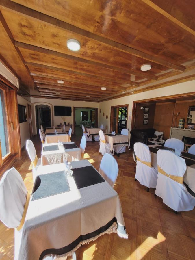 Bed and Breakfast Dallas Housen Осорно Экстерьер фото