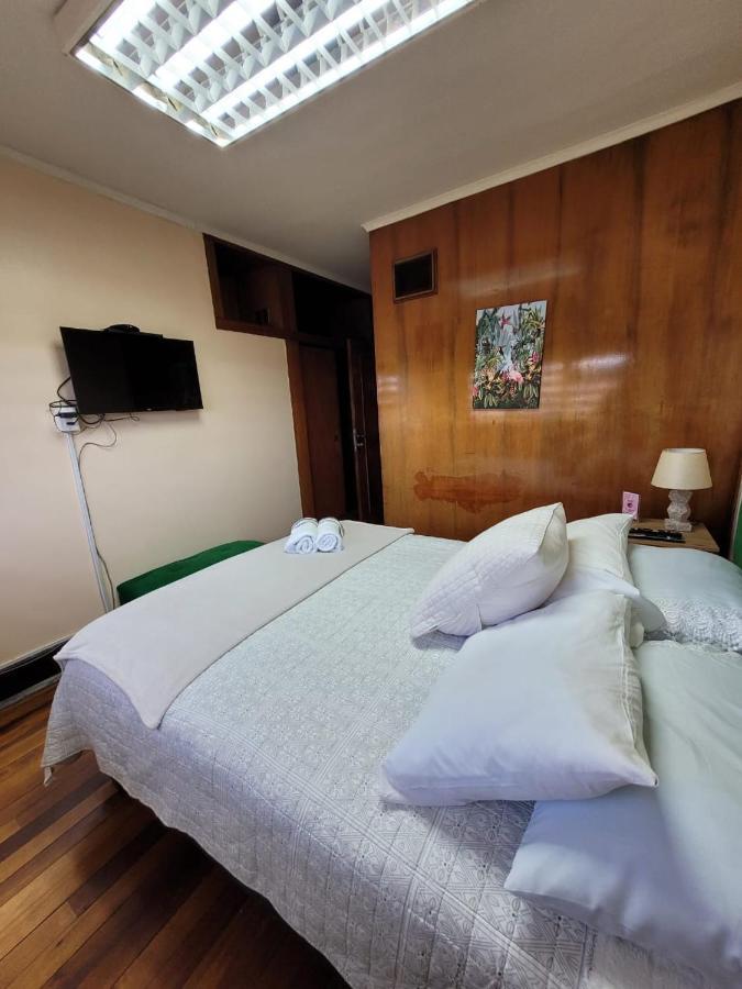 Bed and Breakfast Dallas Housen Осорно Экстерьер фото
