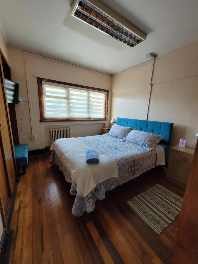 Bed and Breakfast Dallas Housen Осорно Экстерьер фото