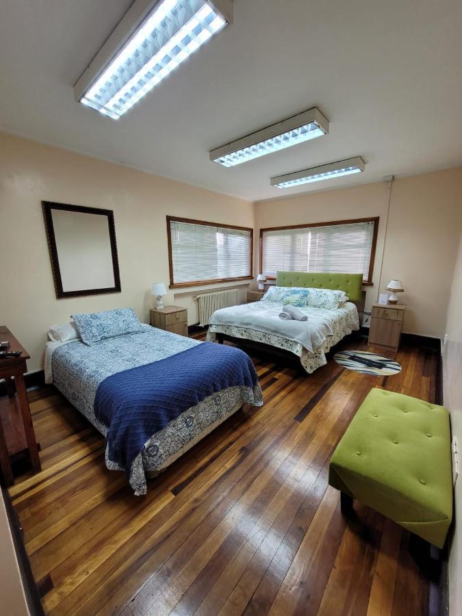Bed and Breakfast Dallas Housen Осорно Экстерьер фото