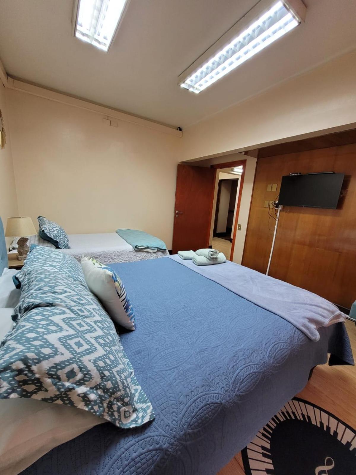 Bed and Breakfast Dallas Housen Осорно Экстерьер фото